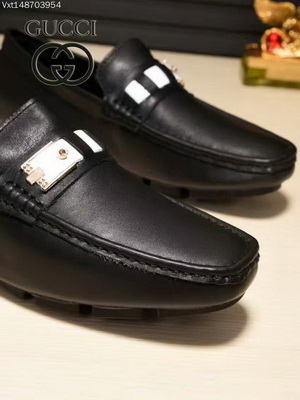 Gucci Business Fashion Men  Shoes_416